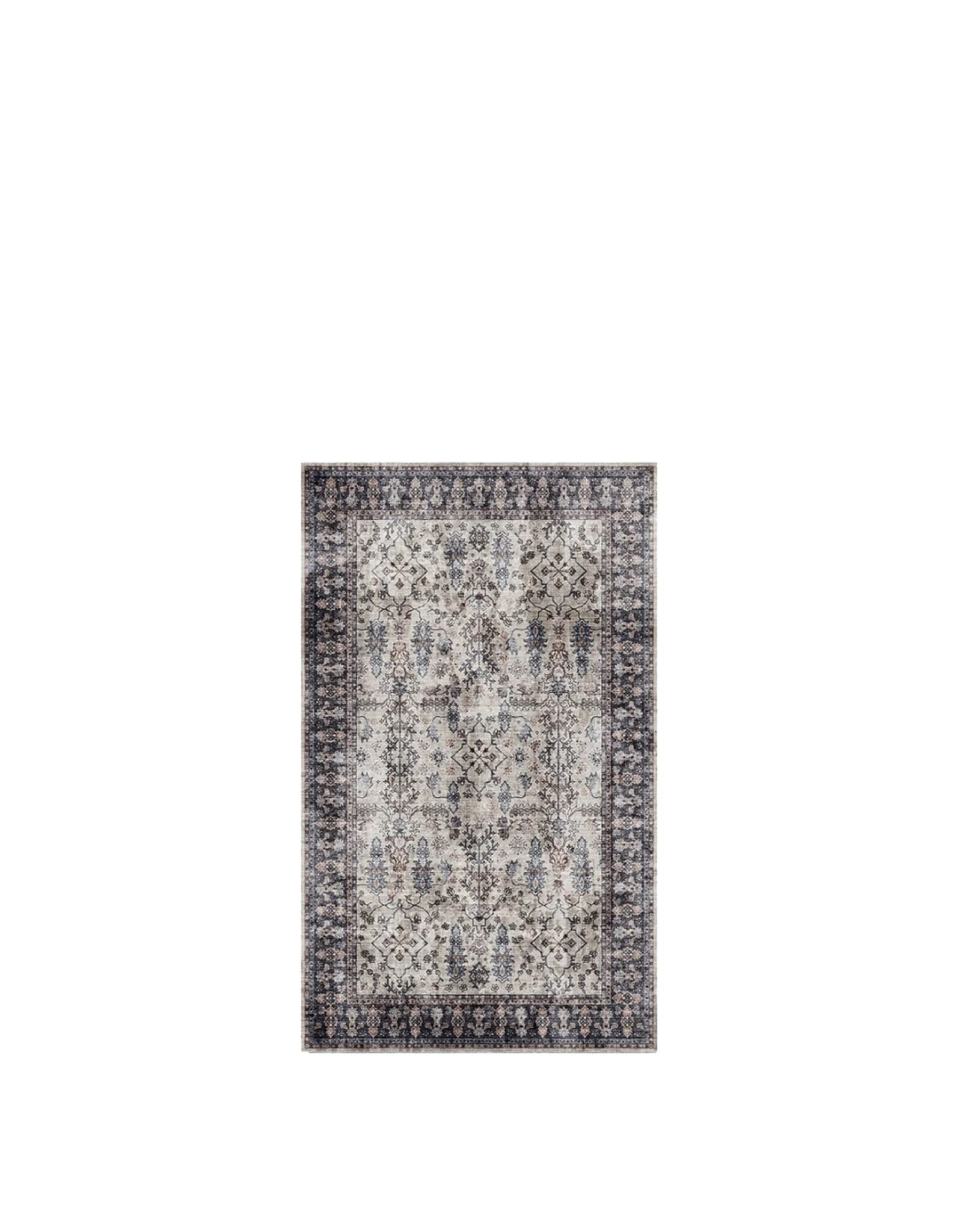 Bardot Washable Accent Rug - 4X6ft