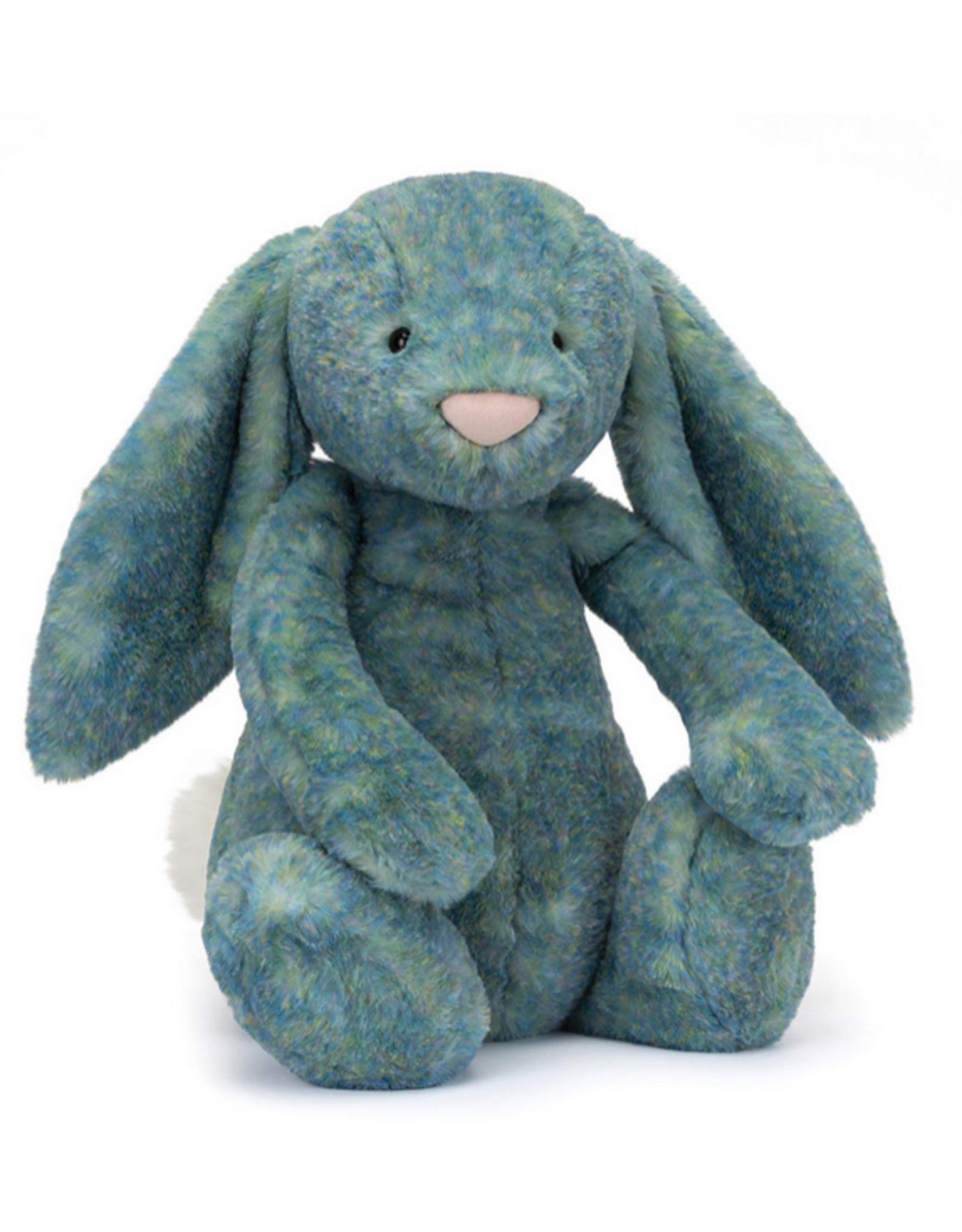 Jellycat Bashful Luxe Bunny Azure - medium