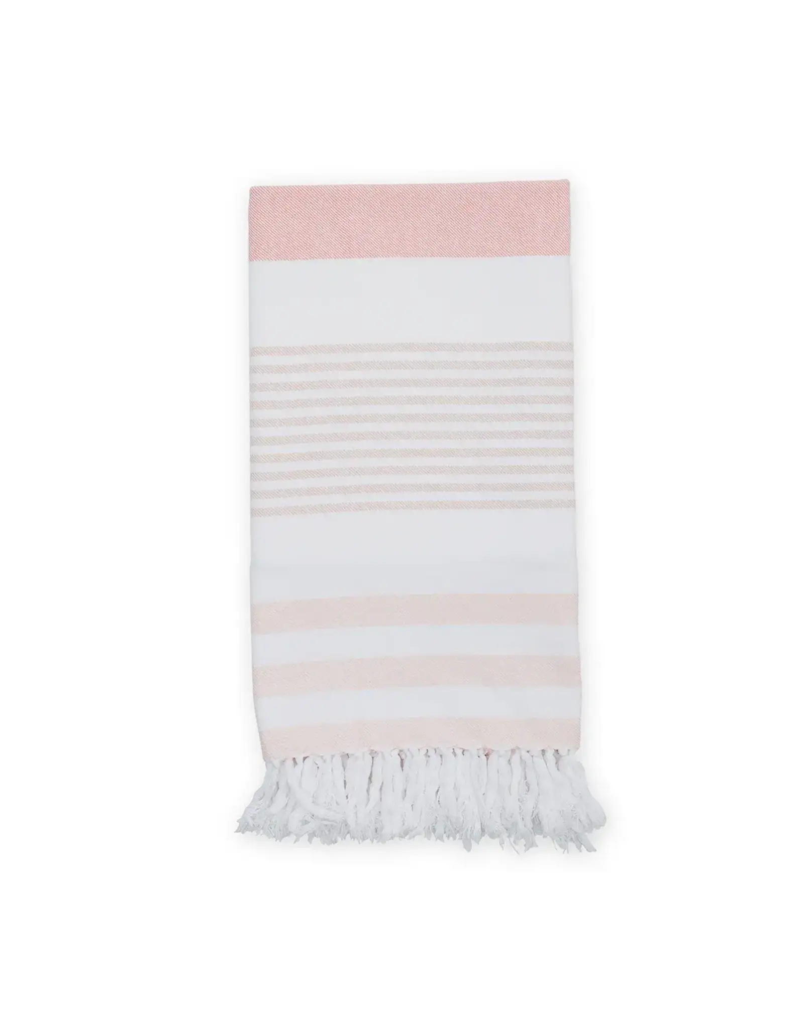 Turkish Towel - tanned pink