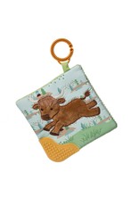 Crinklet Teether - Hetty Highland Cow