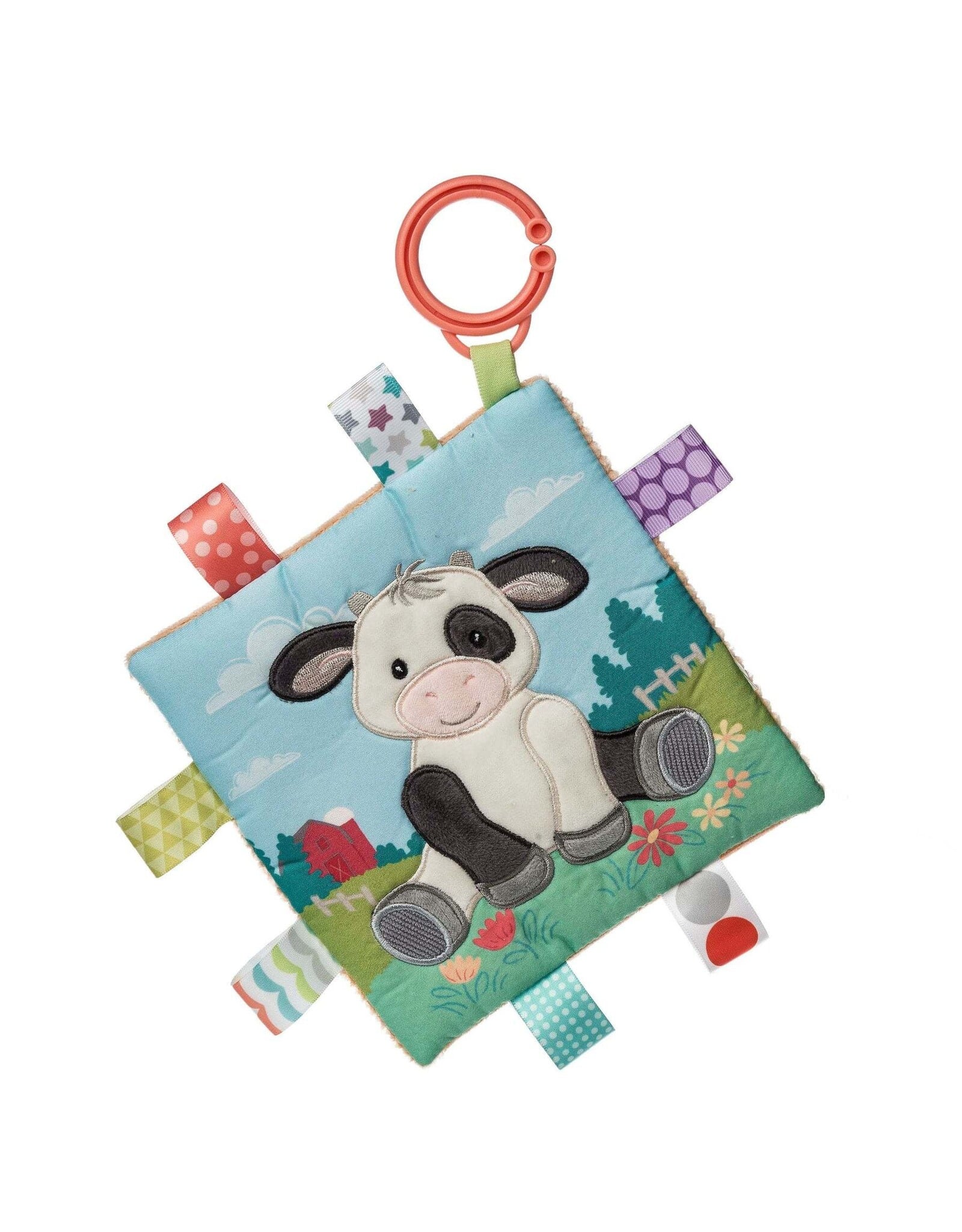 Taggies Crinkle me - Buttercup Cow