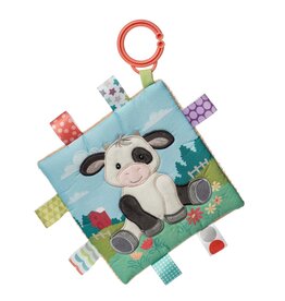 Taggies Crinkle me - Buttercup Cow