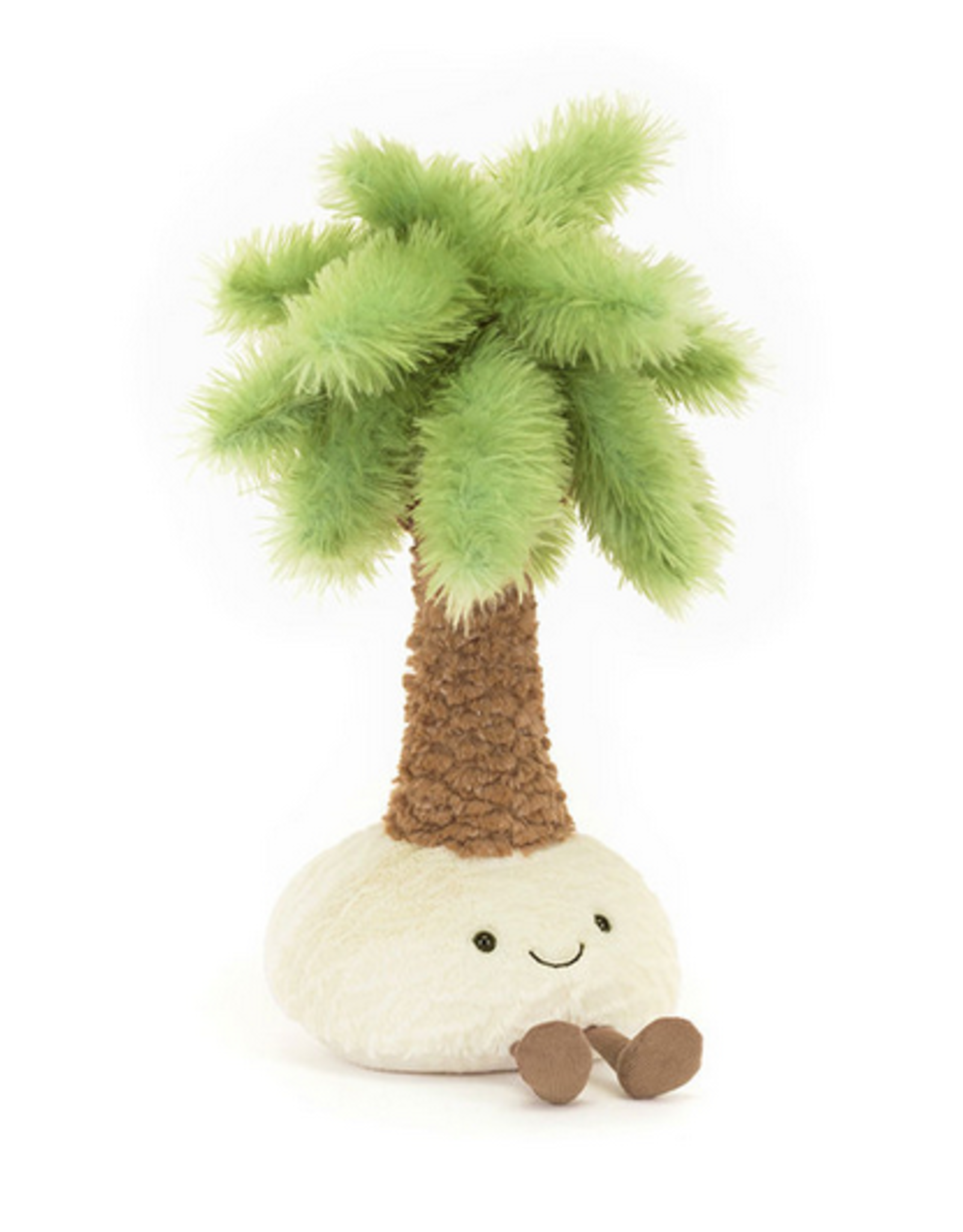 Jellycat Amuseables Pammie Palm Tree