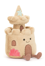 Jellycat Amuseables SandCastle