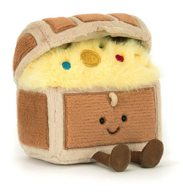 Jellycat Amuseables Treasure Chest