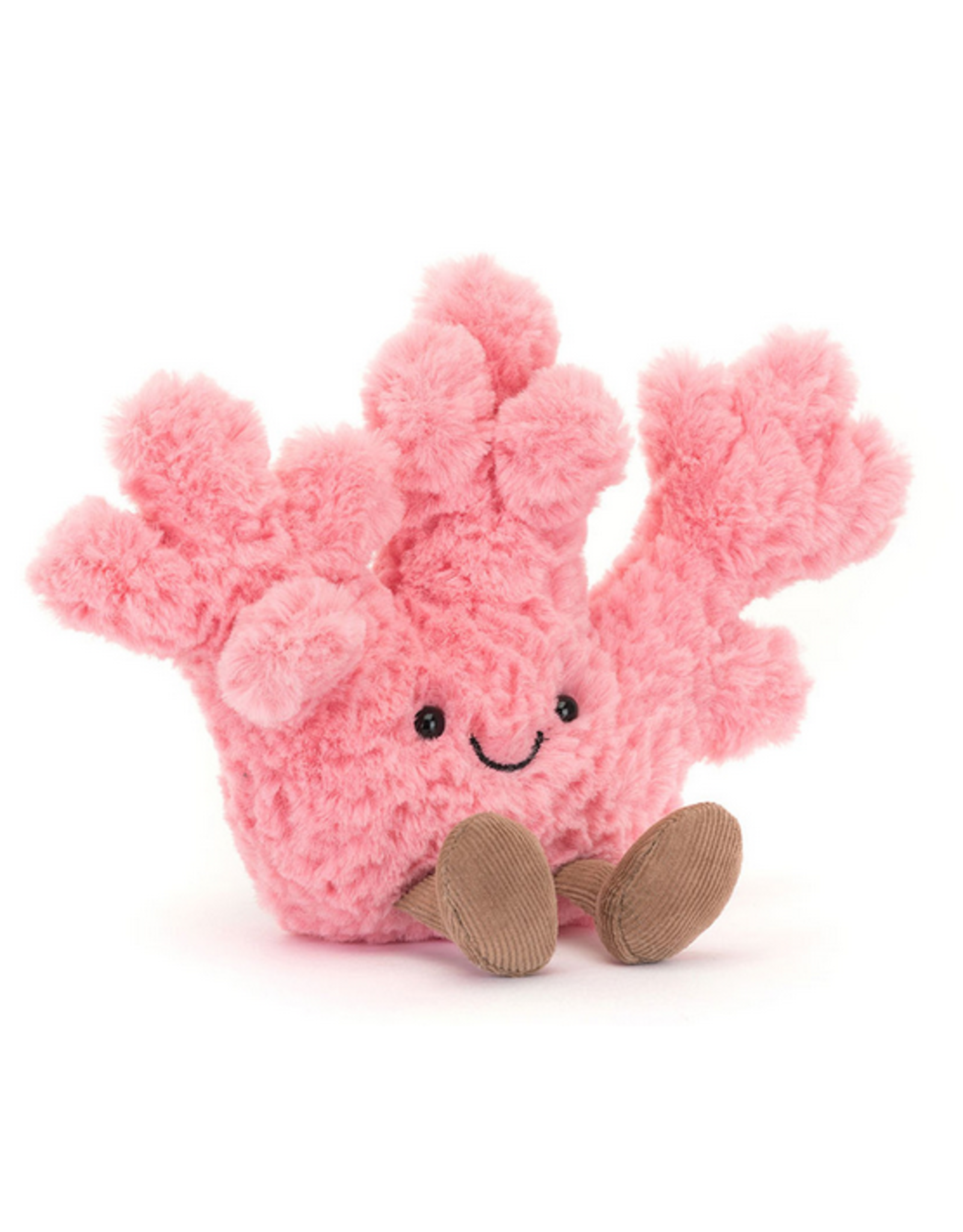 Jellycat Amuseables Coral