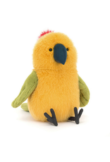 Jellycat Budgeby Parrot
