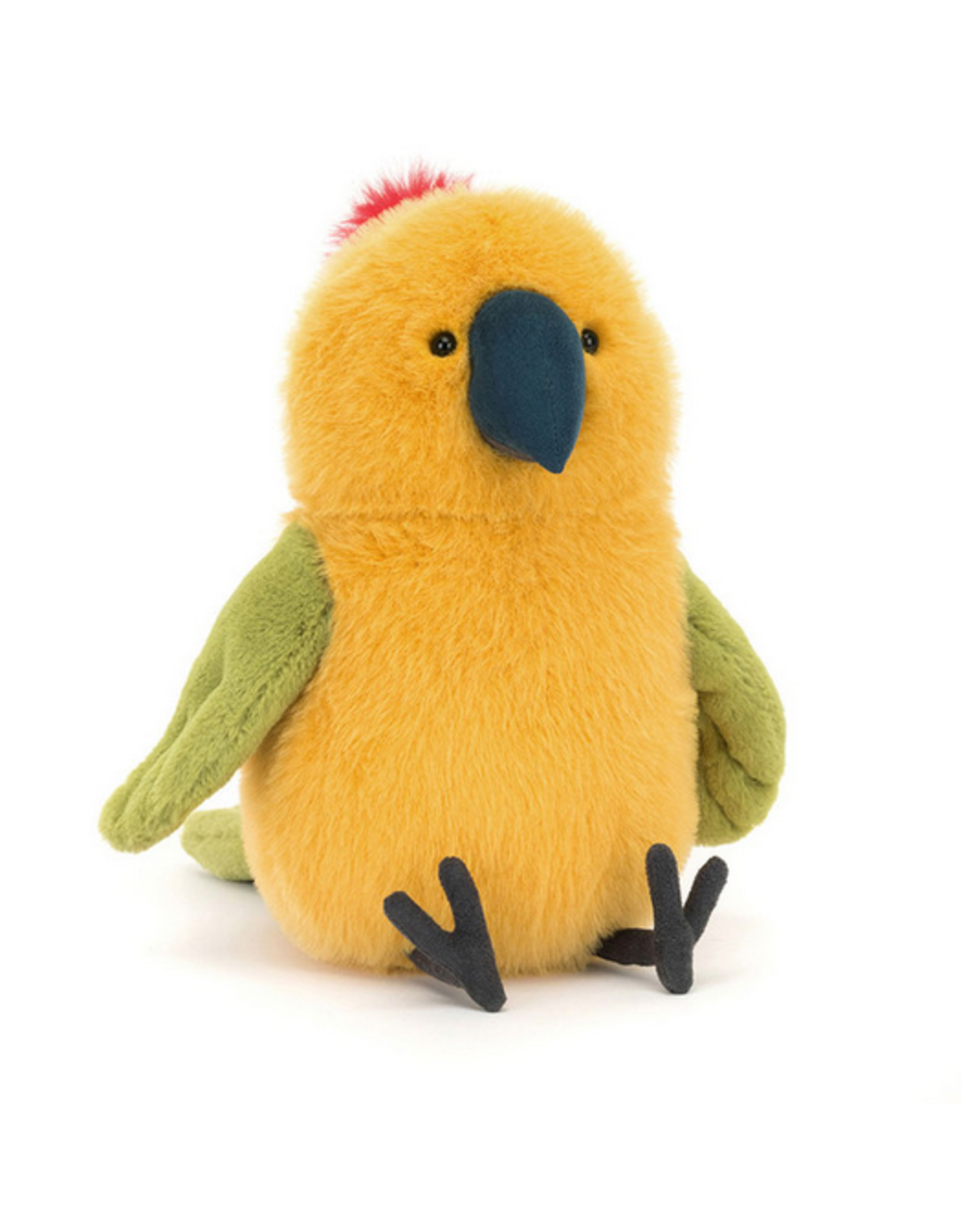 Jellycat Budgeby Parrot
