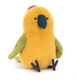 Jellycat Budgeby Parrot