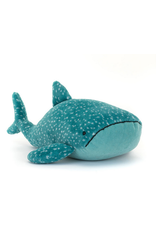 Jellycat Gobfrey Whale Shark