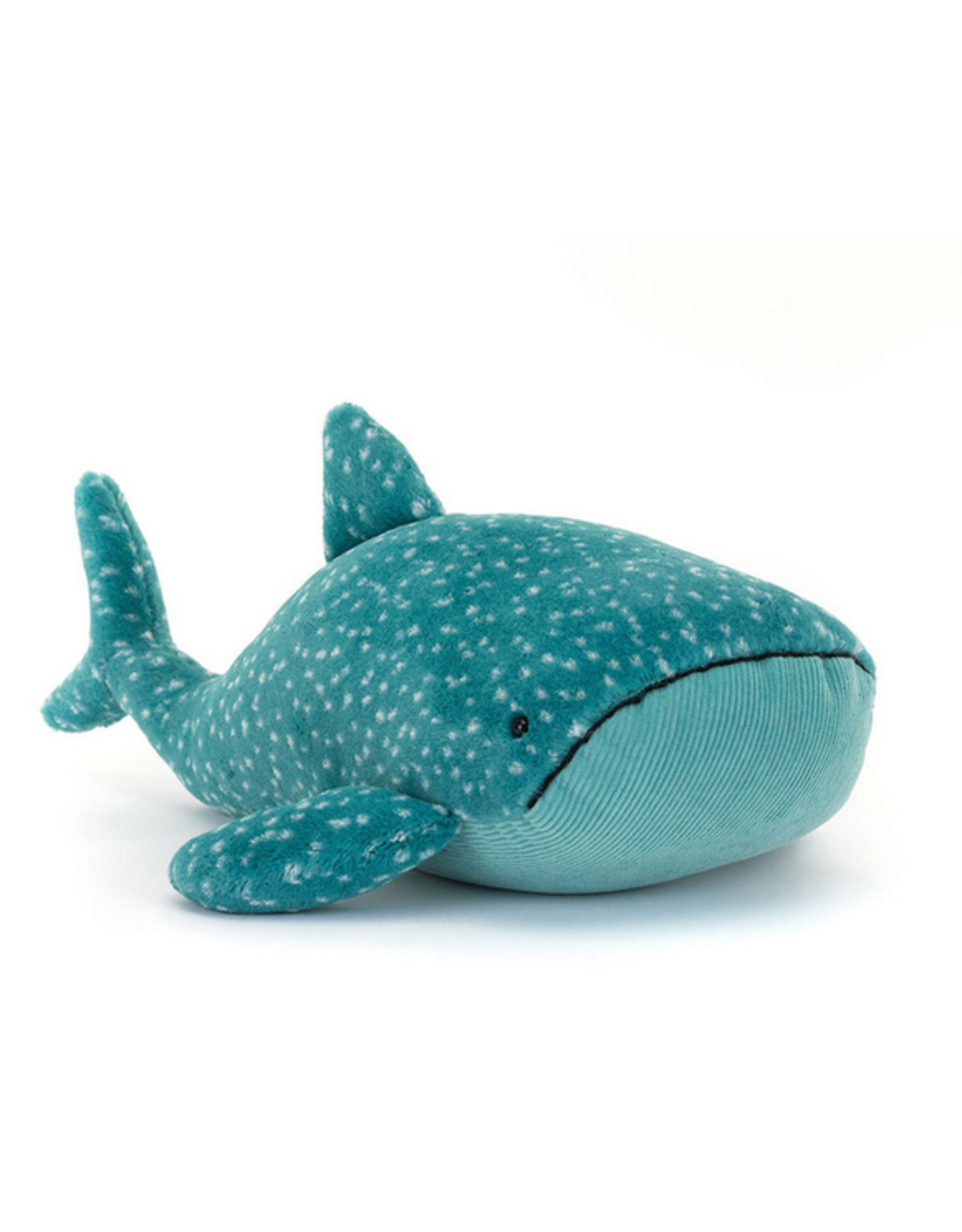 Jellycat Gobfrey Whale Shark