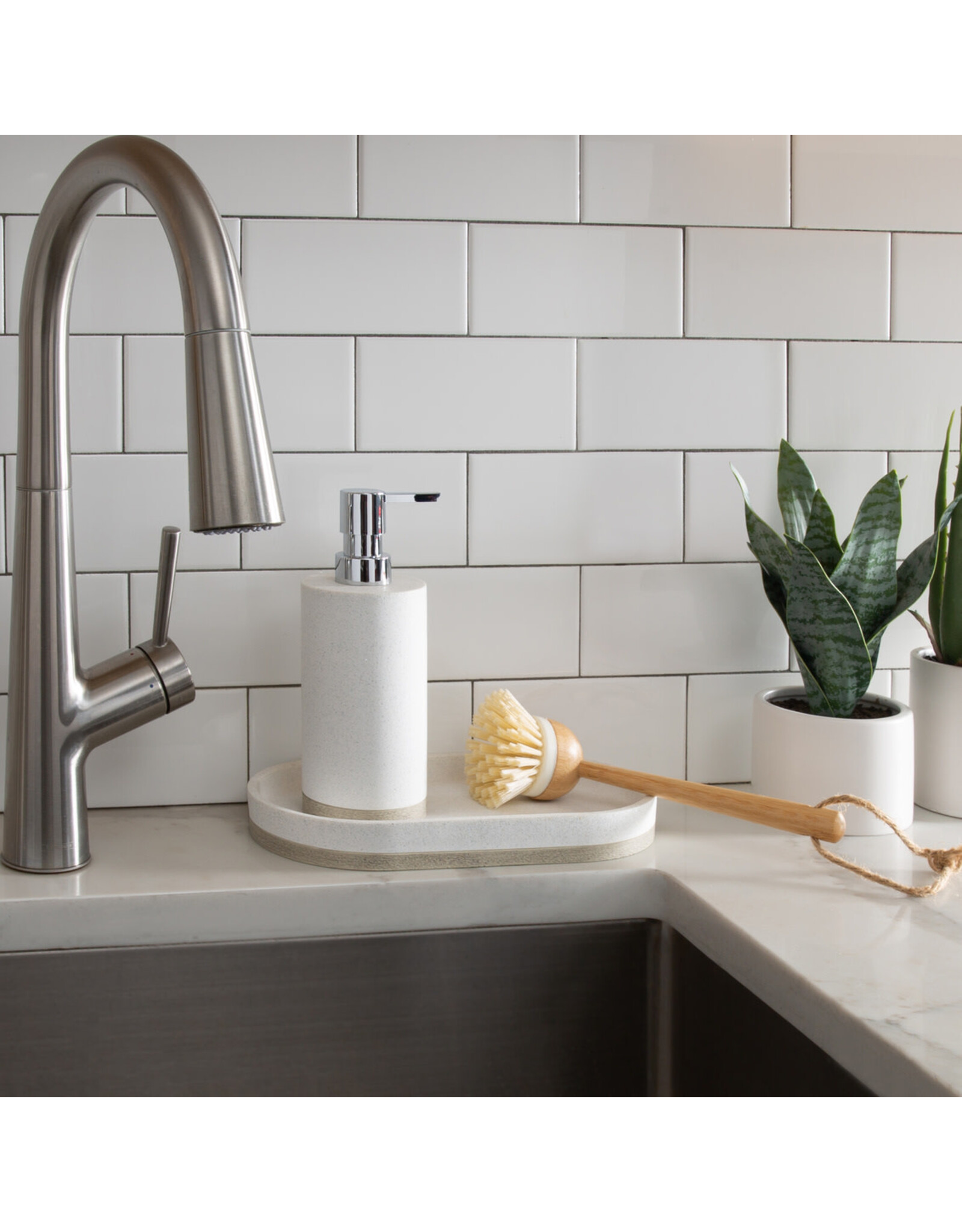 Hudson Soap Dispenser