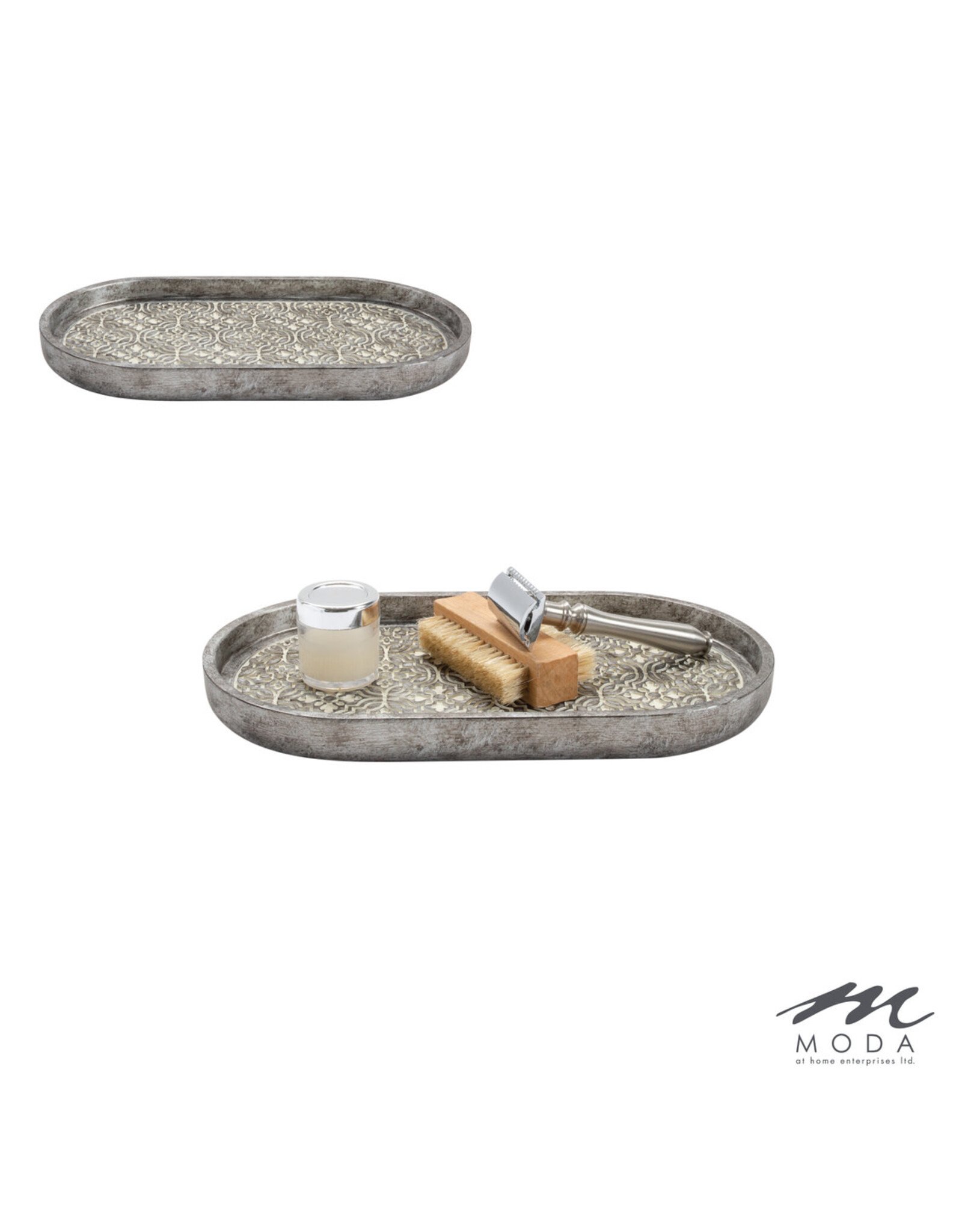 Marrakesh Resin Tray