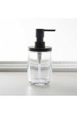 Jasper Soap Dispenser - clear