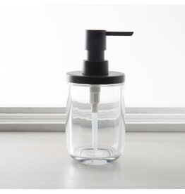 Jasper Soap Dispenser - clear