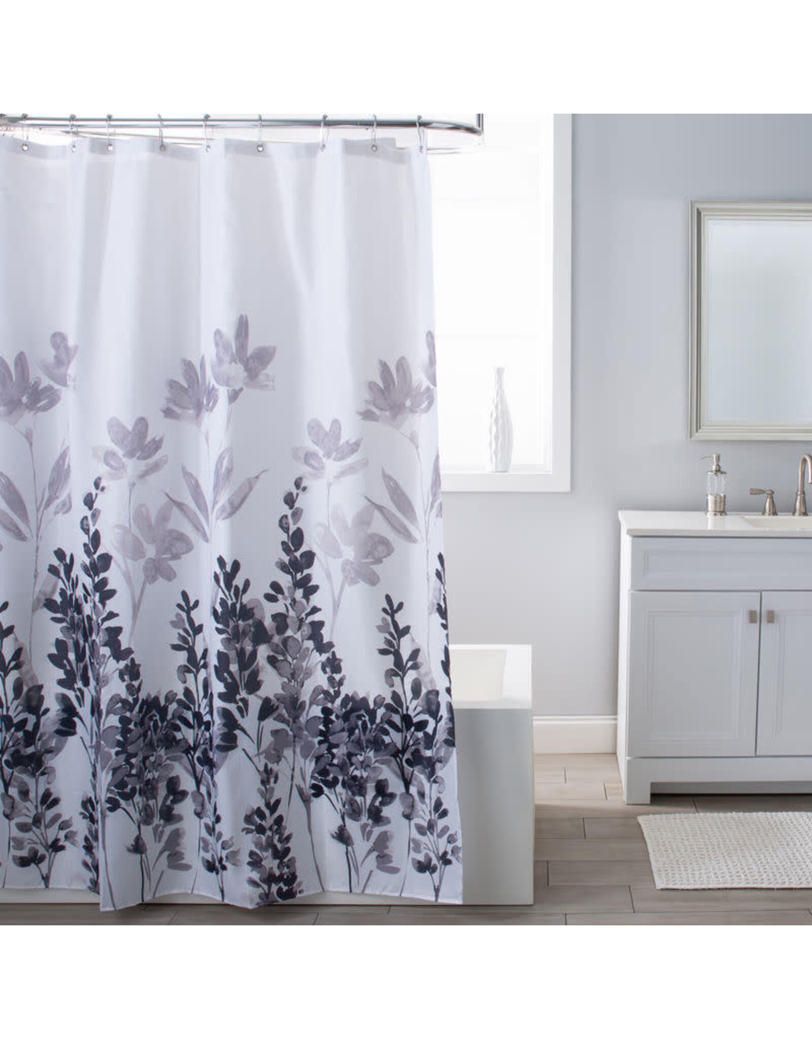 Wind Dance Shower Curtain