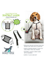 Dog Leash Seatbelt