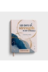 100 Days of Strength in Any Struggle - A Devotional Journal