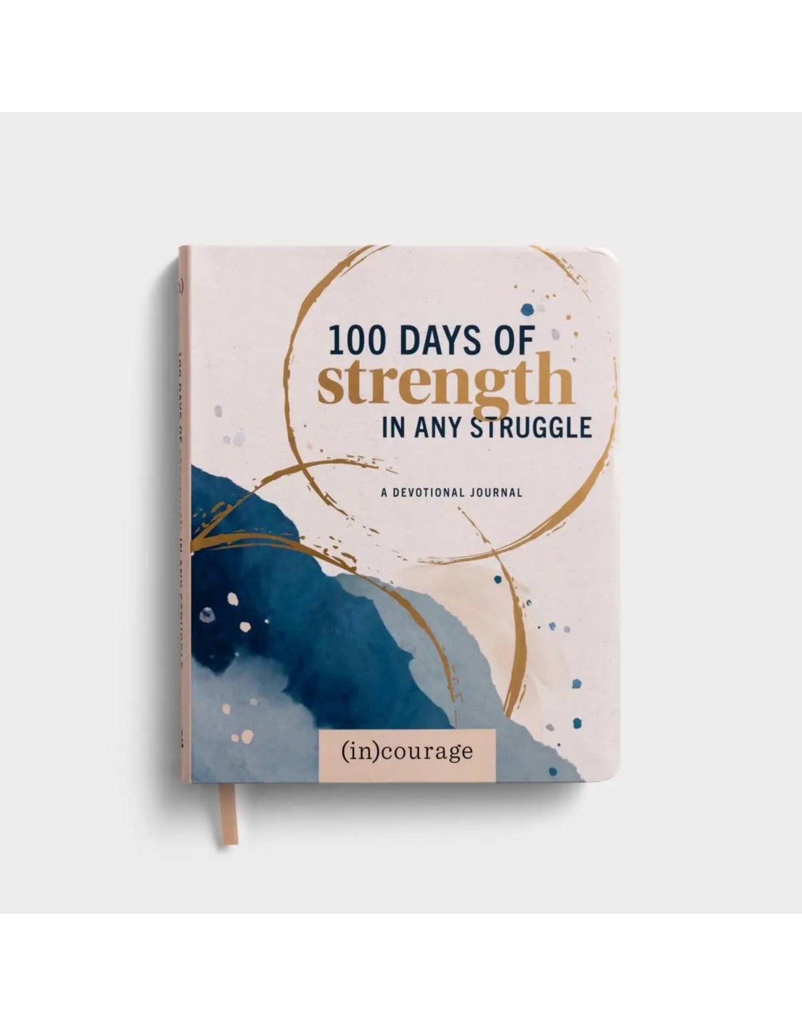 100 Days of Strength in Any Struggle - A Devotional Journal
