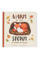 Jellycat Book - Warm in the Storm