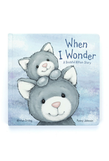 Jellycat Book - When I Wonder
