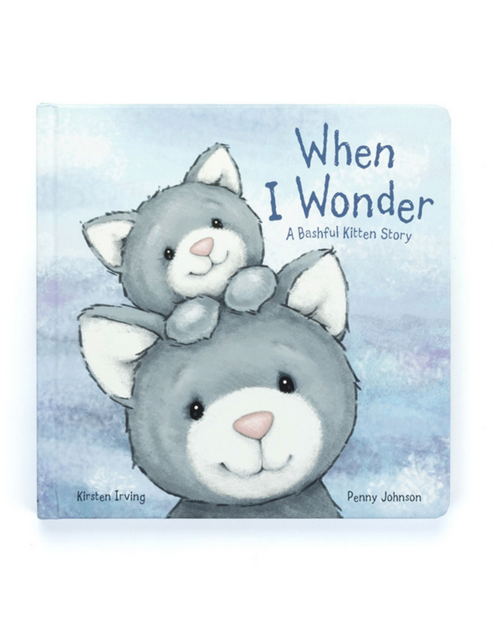 Jellycat Book - When I Wonder