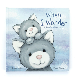 Jellycat Book - When I Wonder