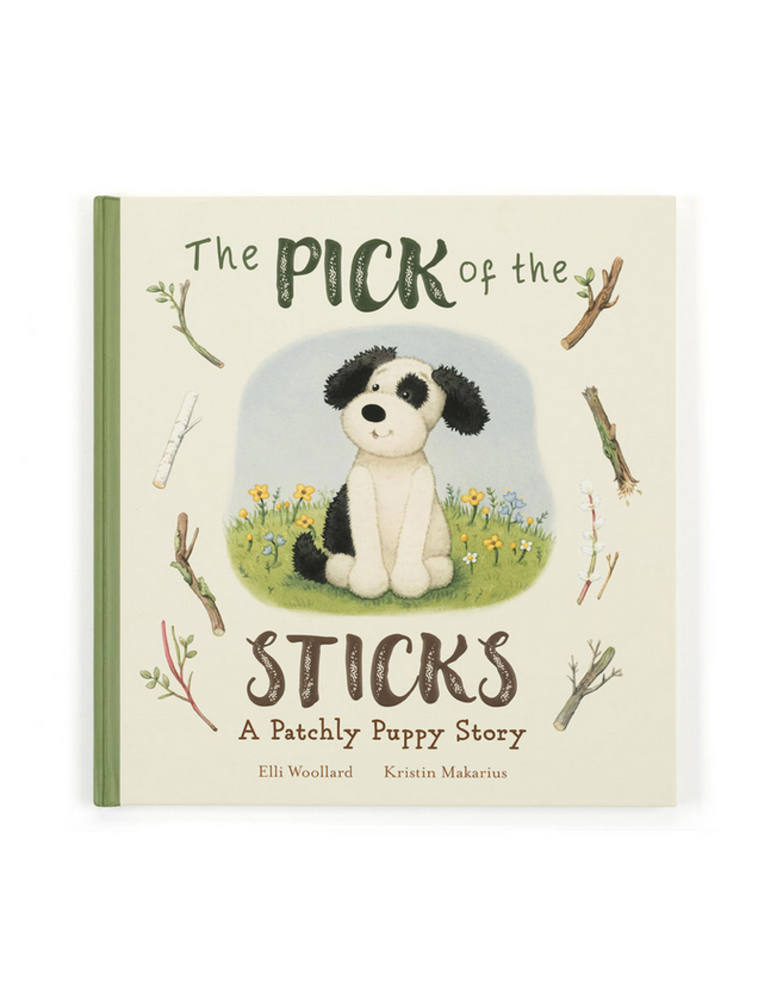Jellycat Book - The Pick of the Sticks