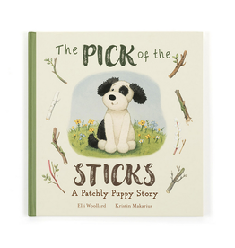 Jellycat Book - The Pick of the Sticks