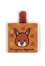 Jellycat Book - If I Were a Squirrel