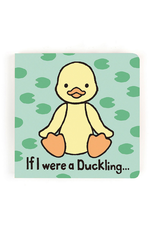 Jellycat Book - If I Were a Duckling