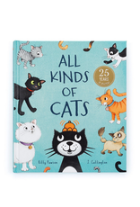 Jellycat Book - All Kinds of Cats