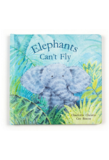 Jellycat Book - Elephants Can't Fly
