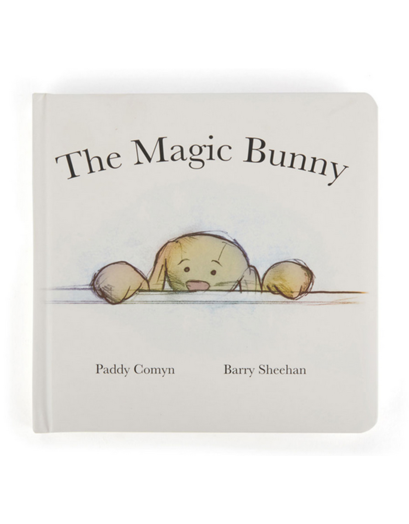 Jellycat Book - Magic Bunny