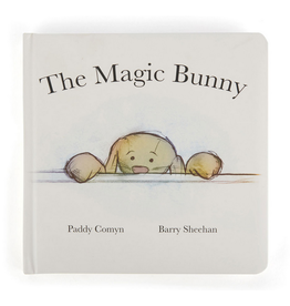 Jellycat Book - Magic Bunny