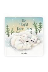 Jellycat Book - The Playful Polar Bears
