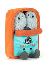 Jellycat Amueables Sardine Tin