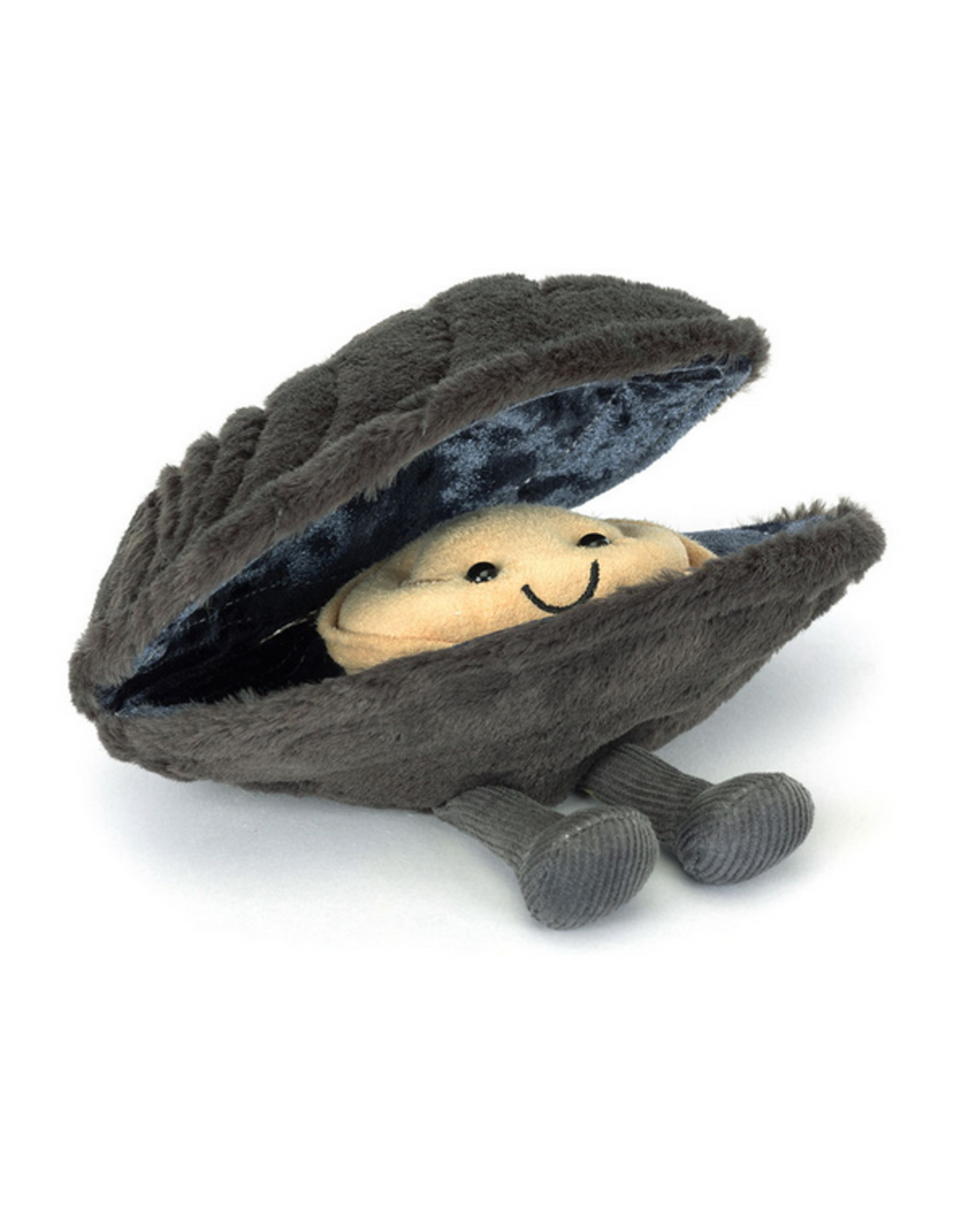 Jellycat Amuseables Michelle Mussel