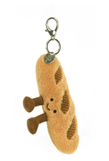 Jellycat Amuseables Baguette Bag Charm