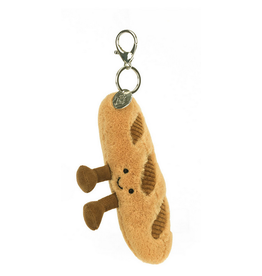 Jellycat Amuseables Baguette Bag Charm