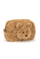 Jellycat Bartholomew Bear Pouch