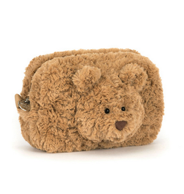Jellycat Bartholomew Bear Pouch