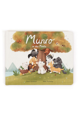 Jellycat Book - Munro in the Middle