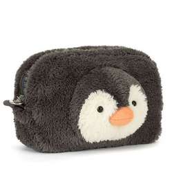 Jellycat Peanut Penguin Pouch