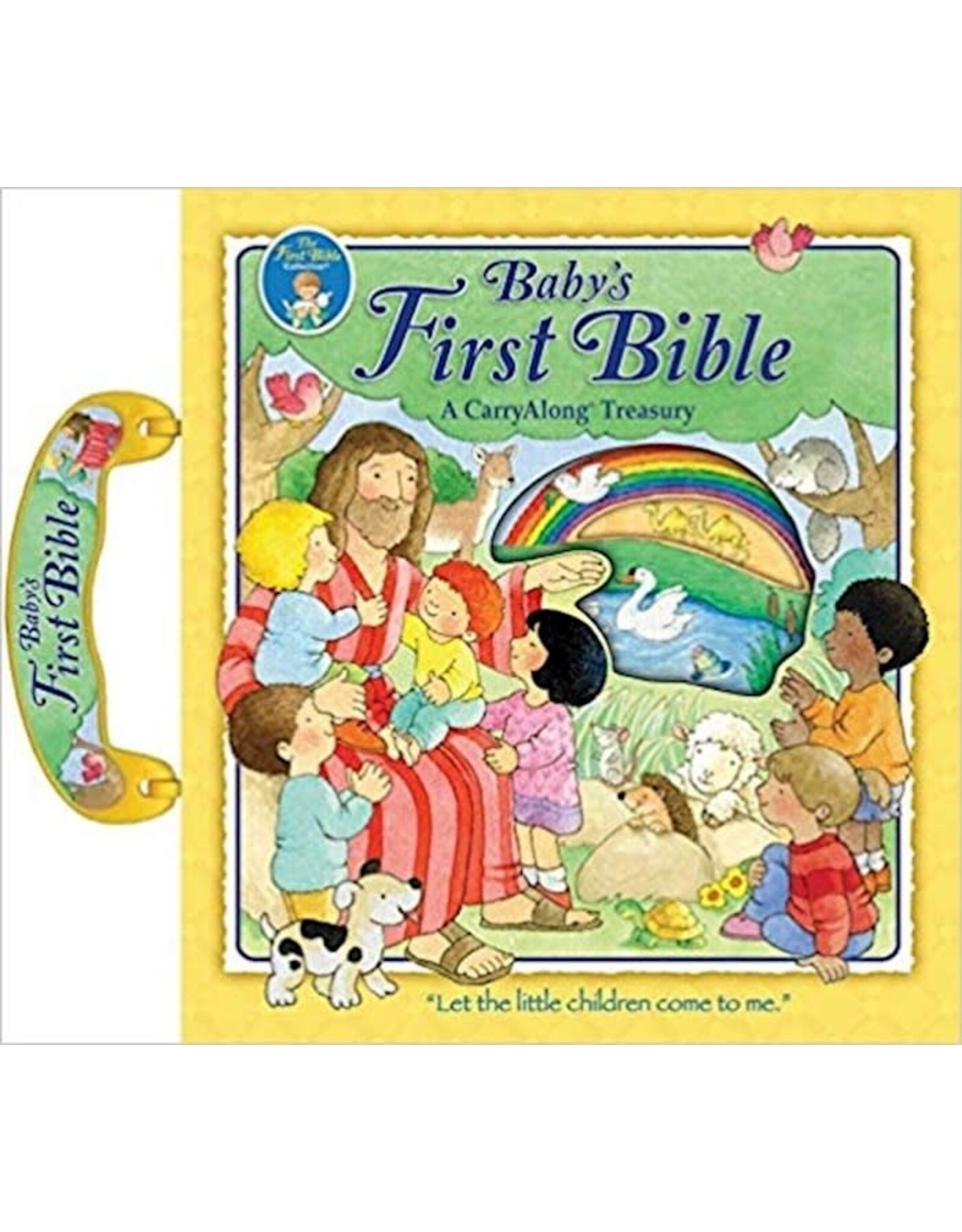 Baby's First Bible Carryalong
