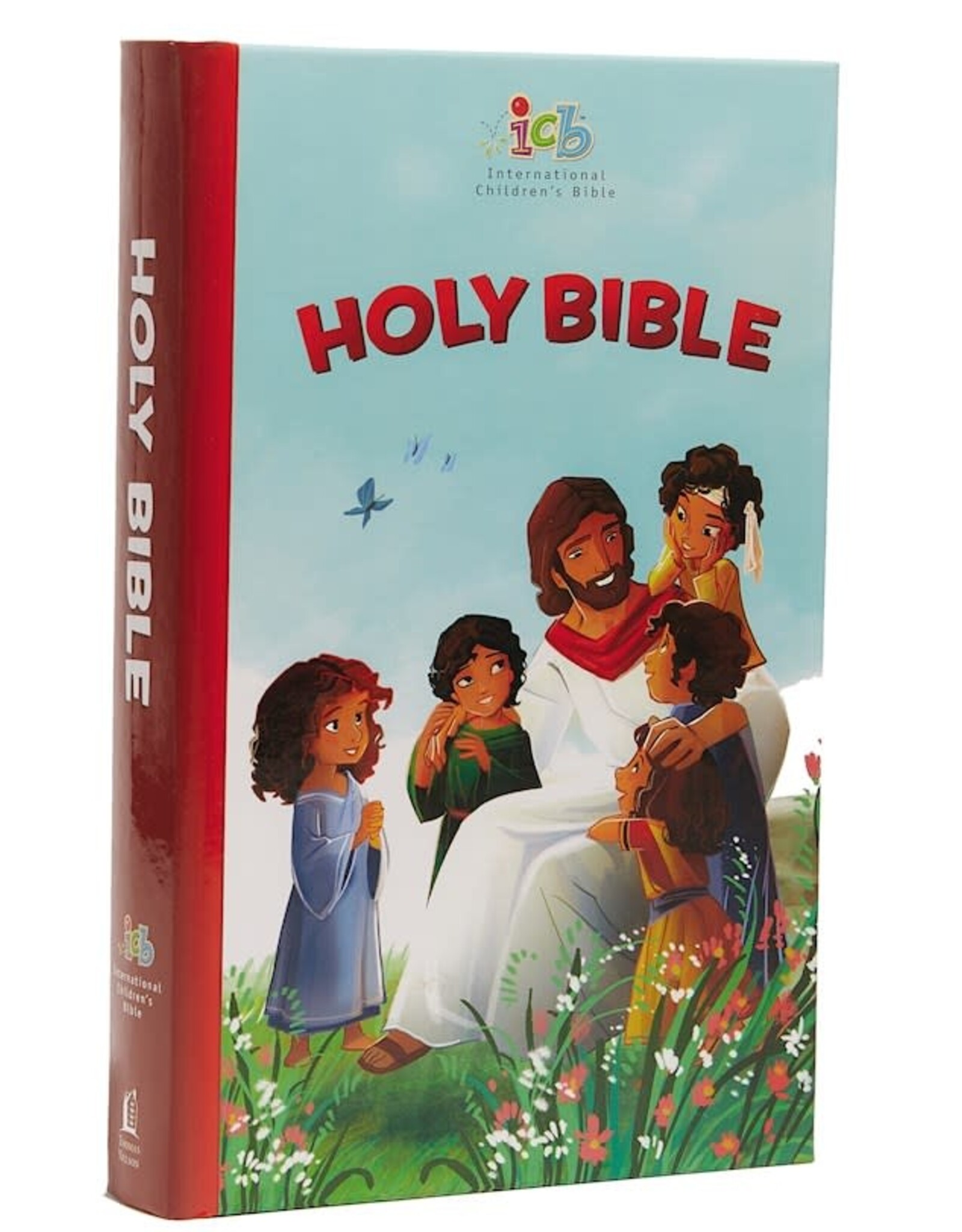 Holy Bible - ICB version