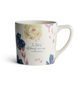 Mug - All things New