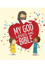 My God Loves Me Bible