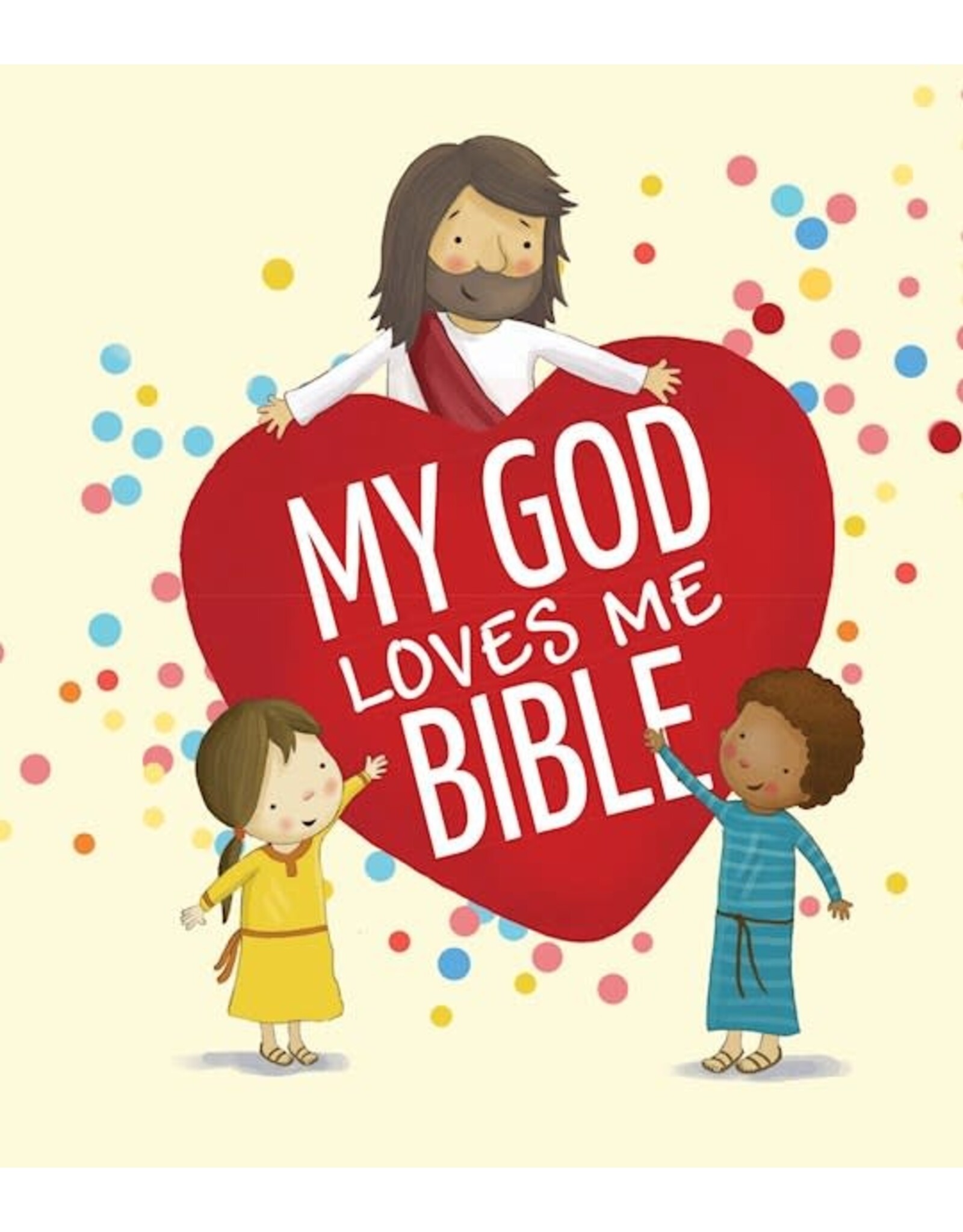 My God Loves Me Bible