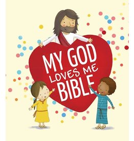 My God Loves Me Bible